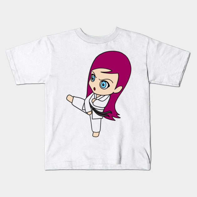 karategirl Karate female Woman Daughter fighting